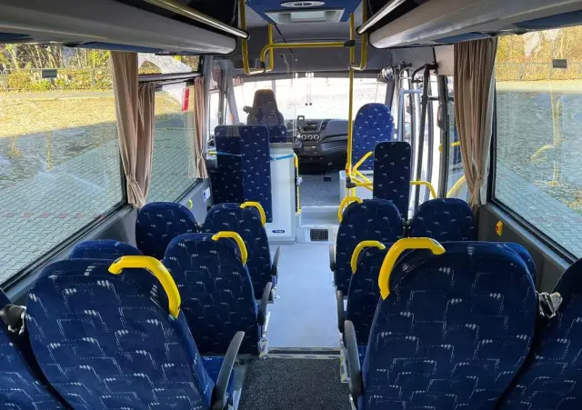 IVECO Rosero / Euro 6 / 33 miejsca / 