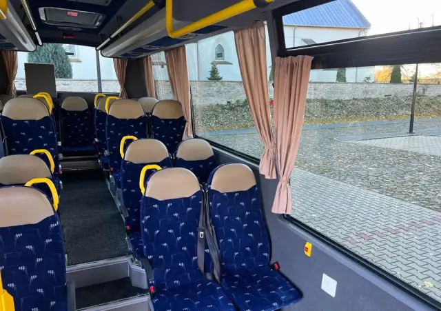 IVECO Rosero / Euro 6 / 33 miejsca / 