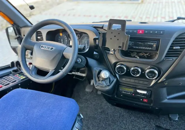 IVECO Rosero / Euro 6 / 33 miejsca / 