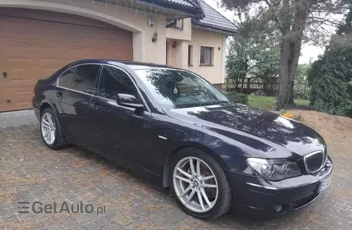 BMW Seria 7 