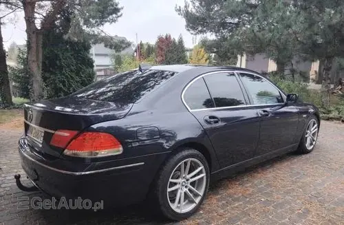 BMW Seria 7 