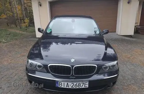BMW Seria 7 