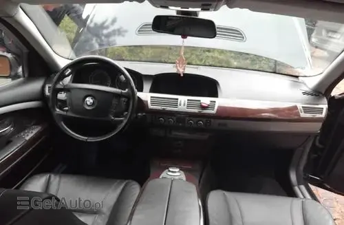BMW Seria 7 