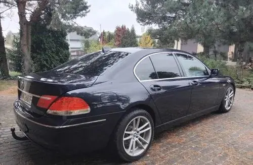 BMW Seria 7 