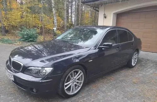BMW Seria 7 