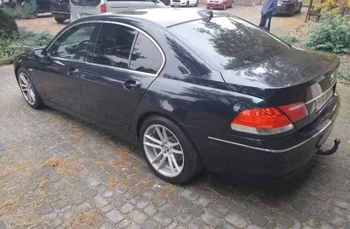 BMW Seria 7 