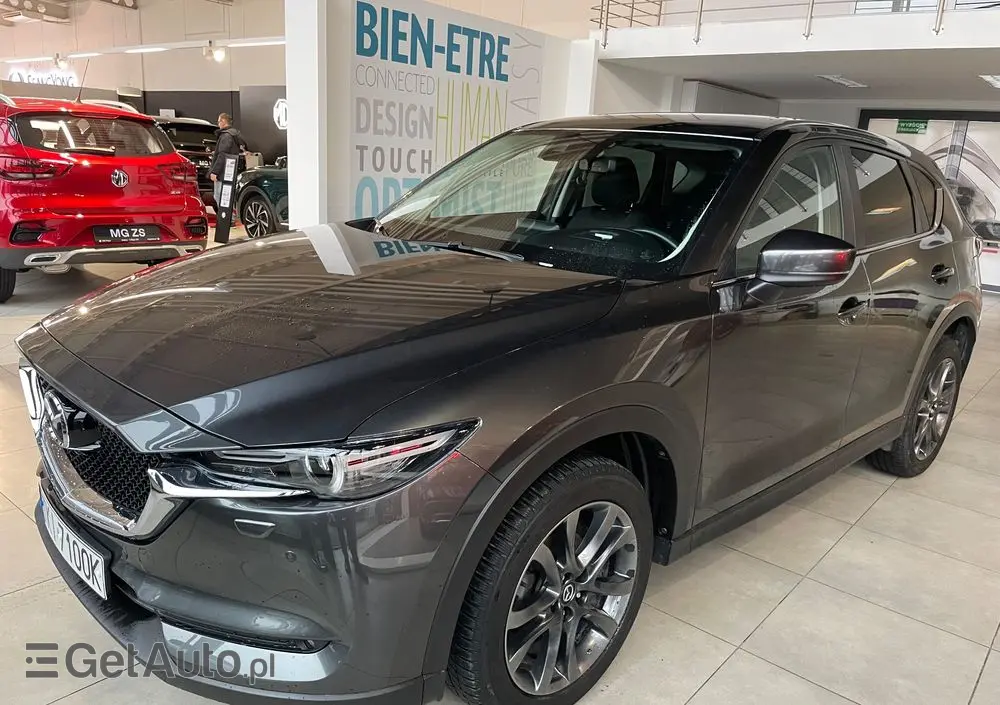 MAZDA CX-5 2.5 Skyenergy 2WD