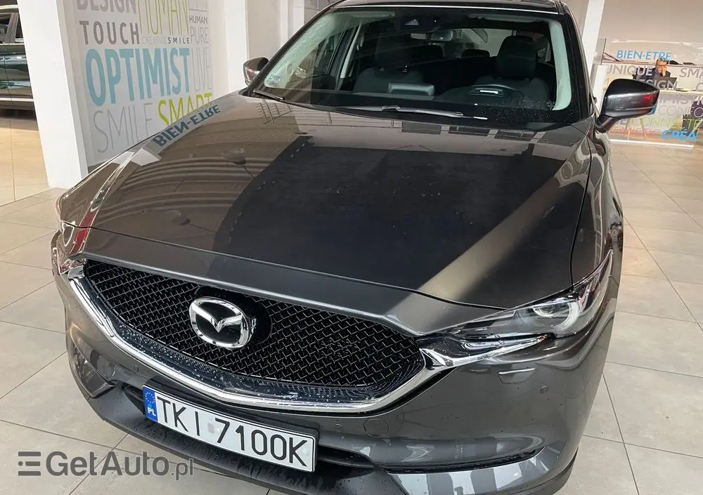 MAZDA CX-5 2.5 Skyenergy 2WD
