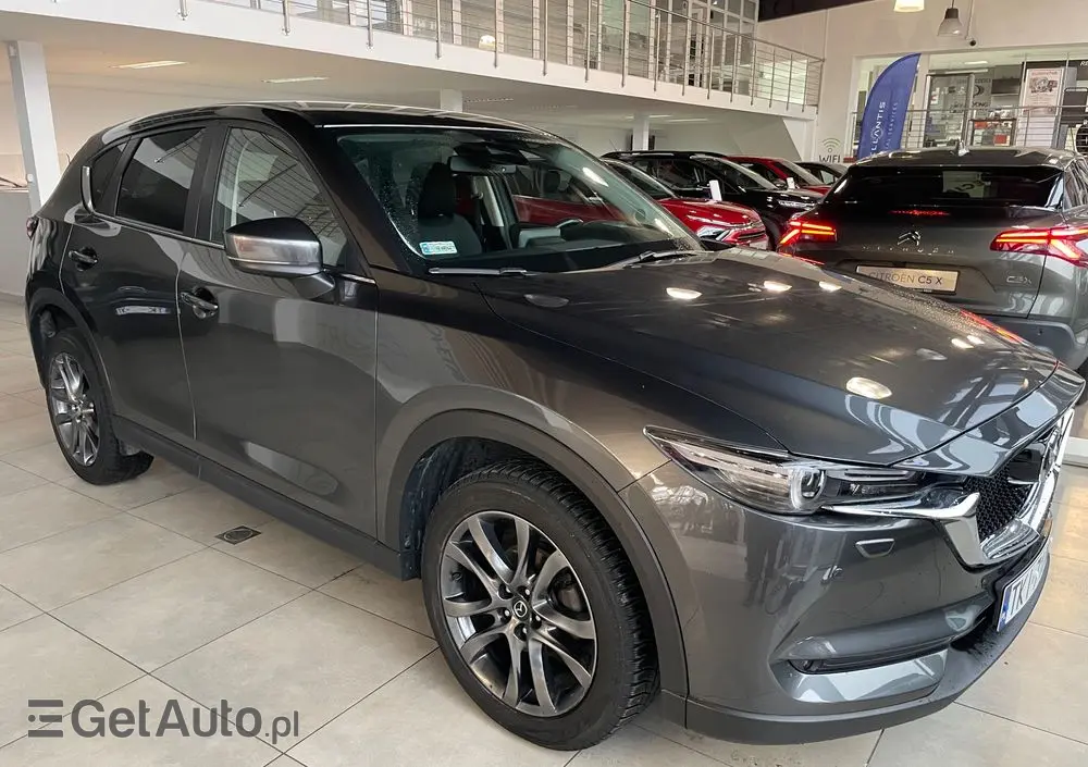 MAZDA CX-5 2.5 Skyenergy 2WD