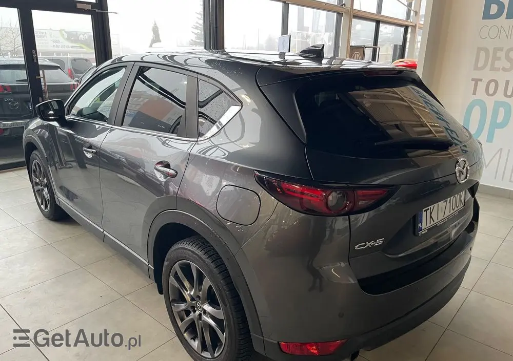 MAZDA CX-5 2.5 Skyenergy 2WD