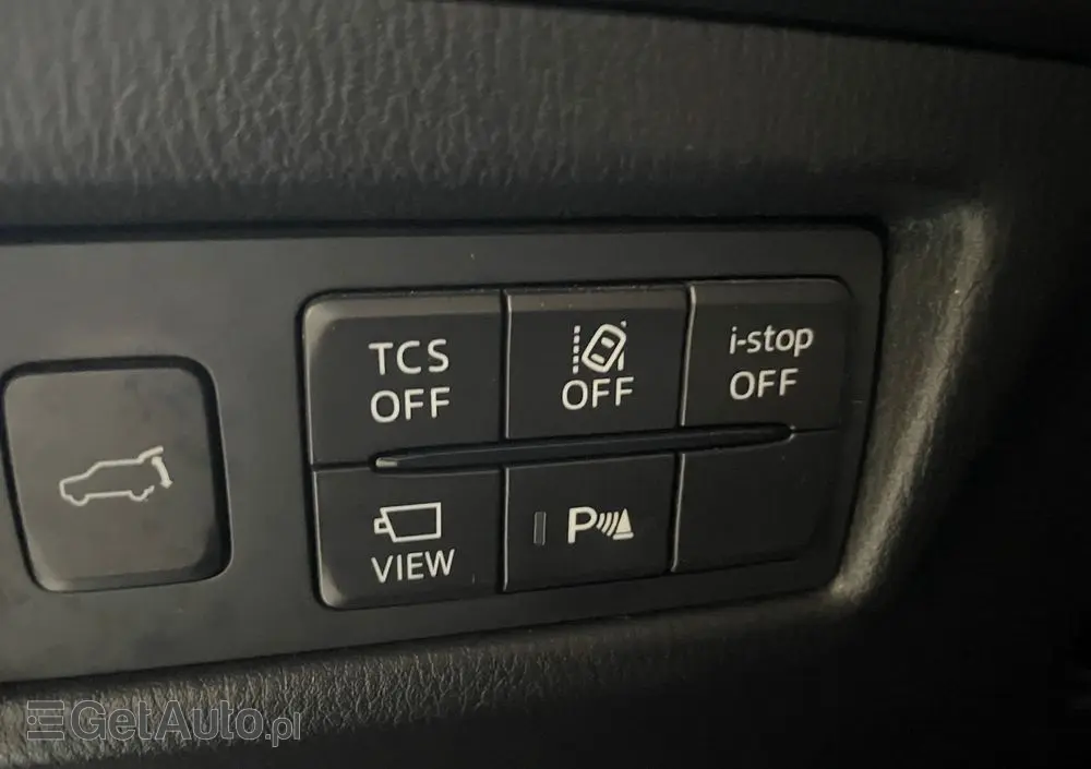 MAZDA CX-5 2.5 Skyenergy 2WD