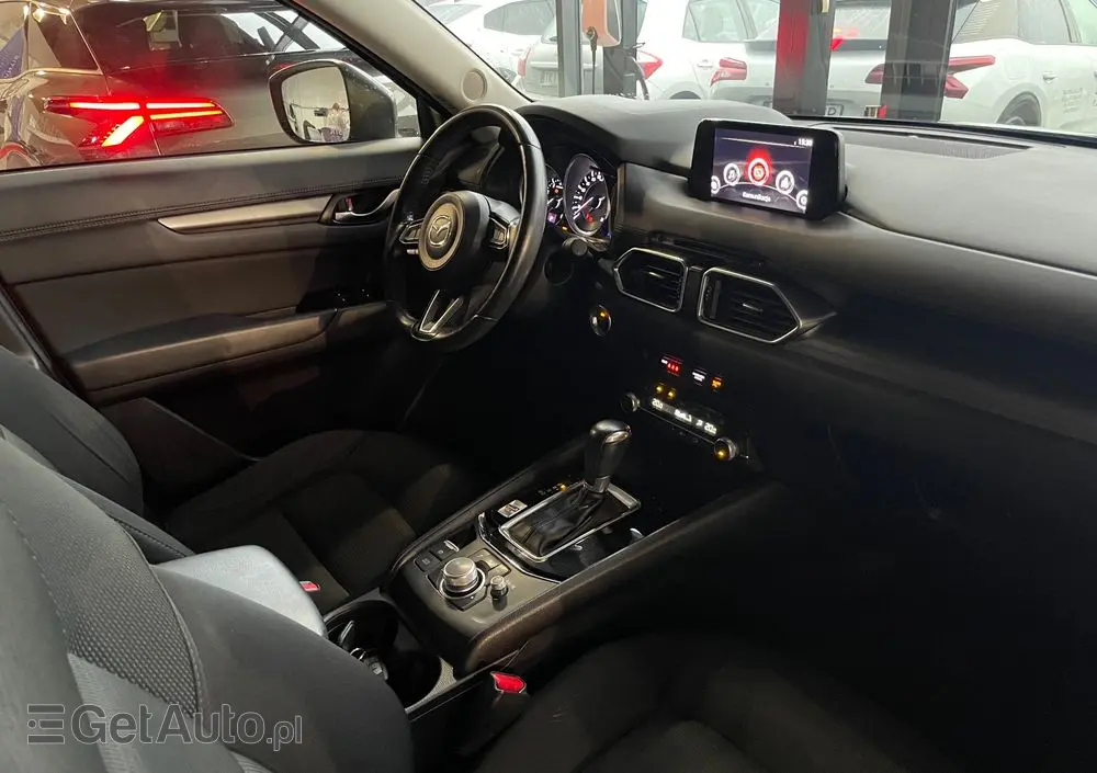 MAZDA CX-5 2.5 Skyenergy 2WD