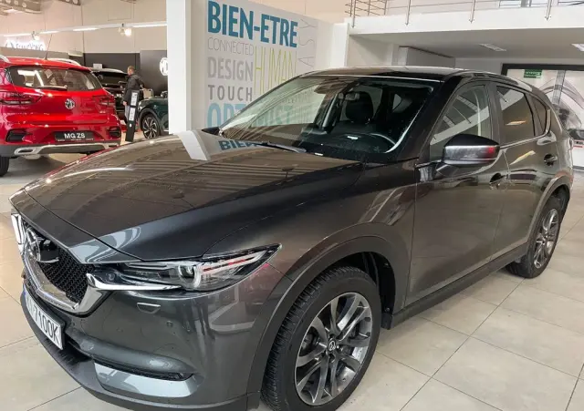 MAZDA CX-5 2.5 Skyenergy 2WD