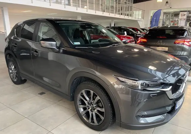 MAZDA CX-5 2.5 Skyenergy 2WD