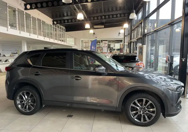 MAZDA CX-5 2.5 Skyenergy 2WD