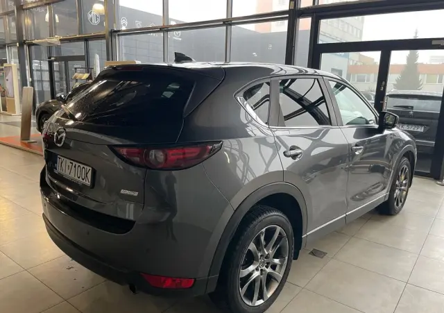 MAZDA CX-5 2.5 Skyenergy 2WD