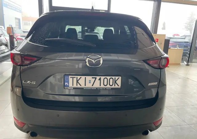 MAZDA CX-5 2.5 Skyenergy 2WD