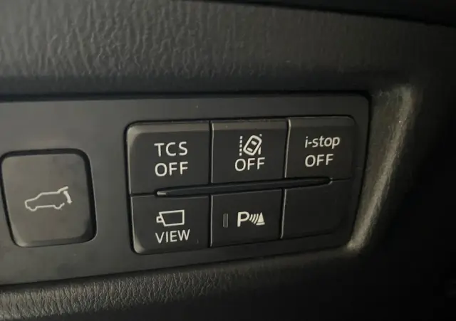 MAZDA CX-5 2.5 Skyenergy 2WD