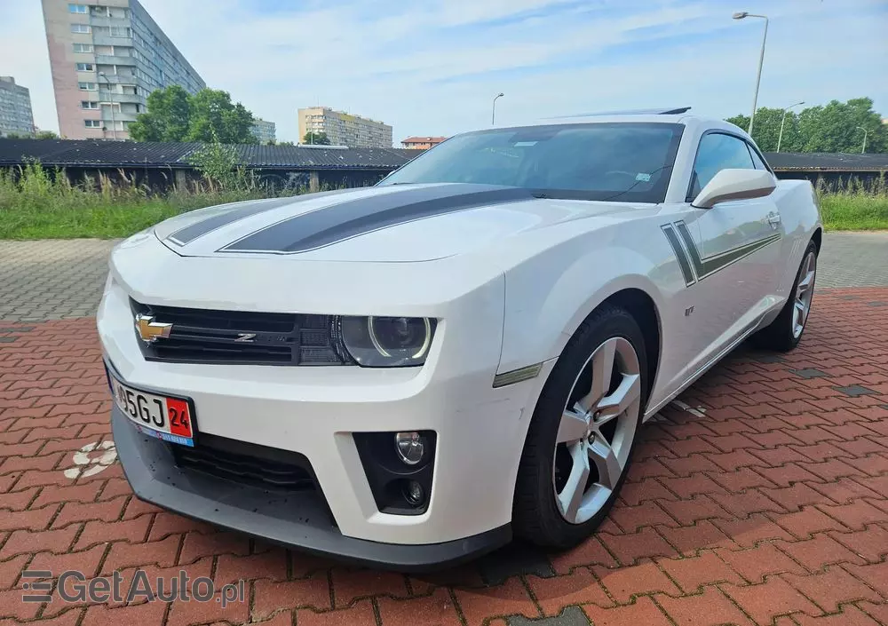 CHEVROLET Camaro 3.6 V6 Coupe 2LT
