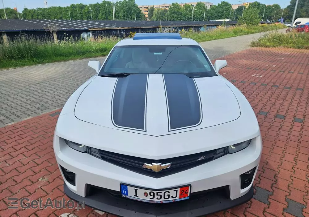 CHEVROLET Camaro 3.6 V6 Coupe 2LT