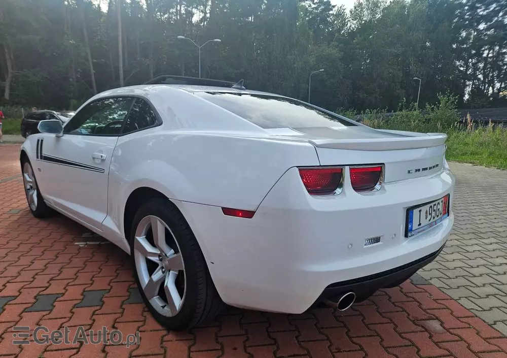CHEVROLET Camaro 3.6 V6 Coupe 2LT