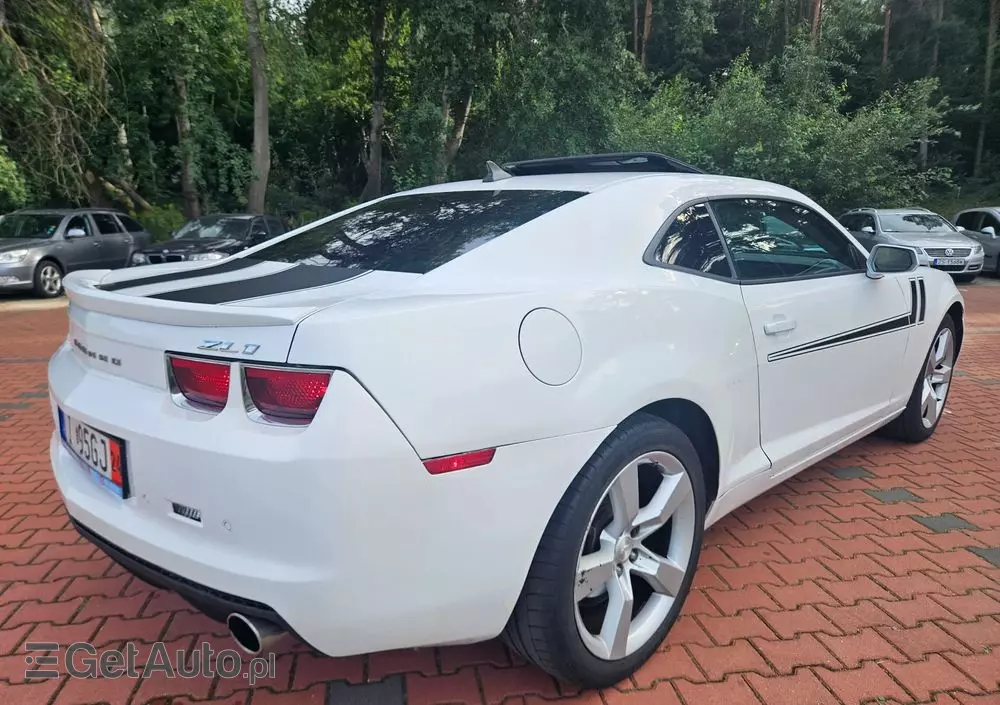 CHEVROLET Camaro 3.6 V6 Coupe 2LT