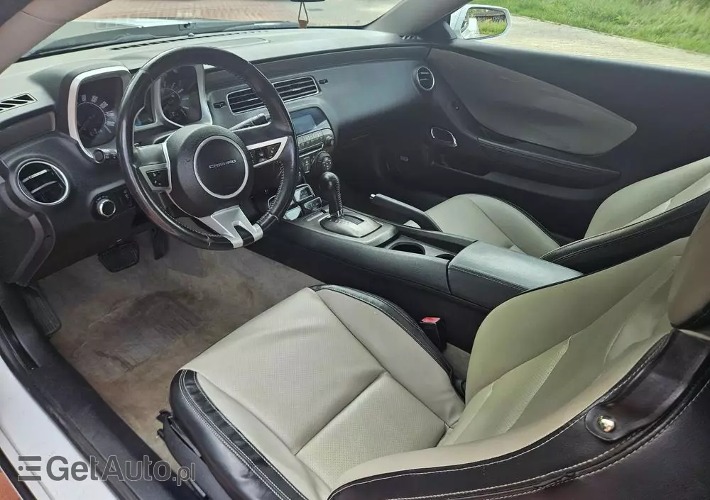 CHEVROLET Camaro 3.6 V6 Coupe 2LT