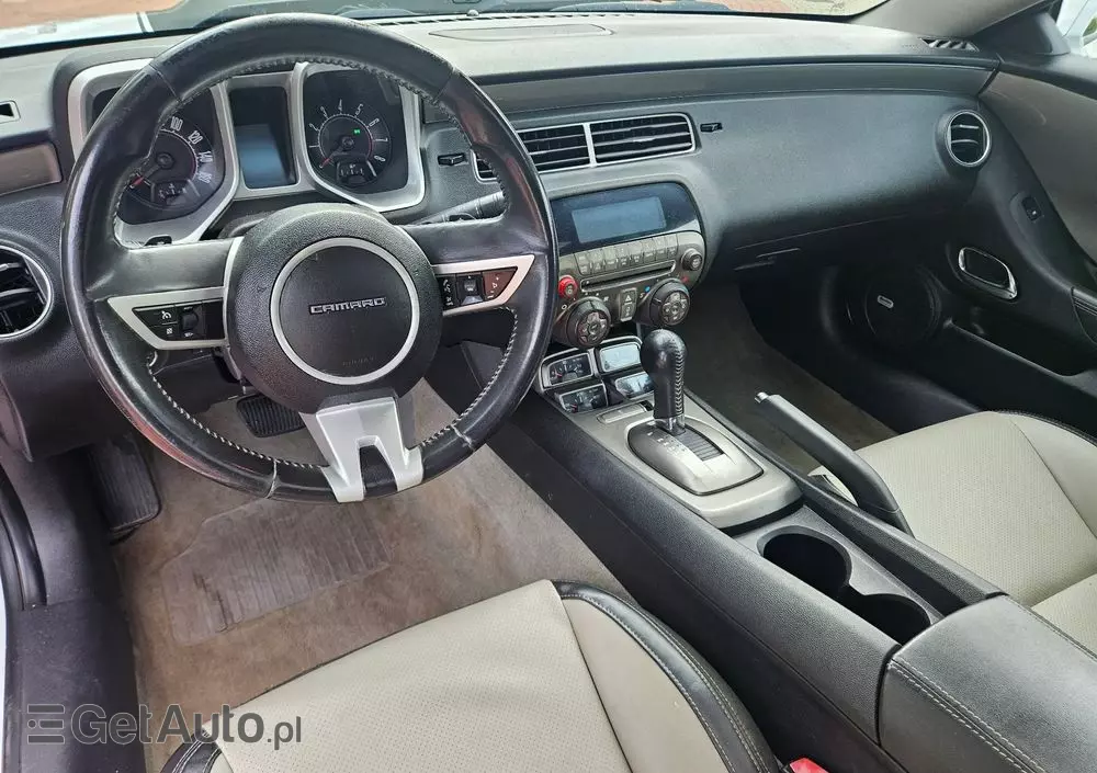 CHEVROLET Camaro 3.6 V6 Coupe 2LT