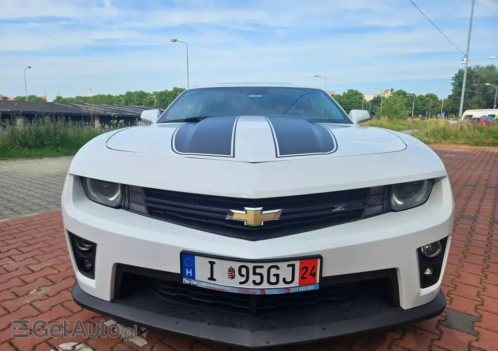 CHEVROLET Camaro 3.6 V6 Coupe 2LT