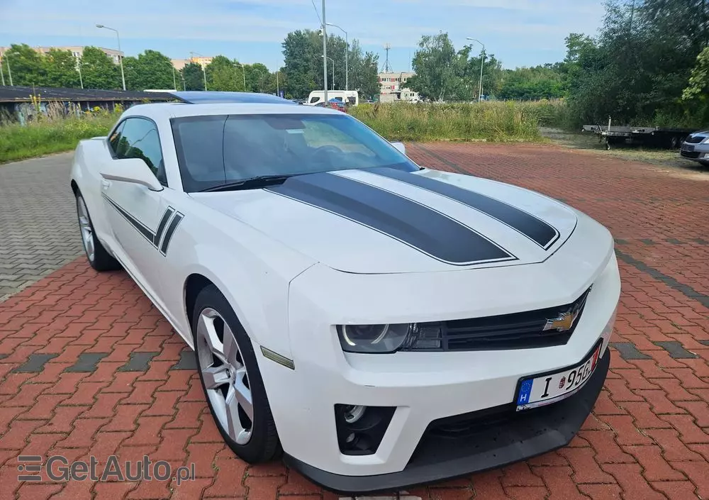 CHEVROLET Camaro 3.6 V6 Coupe 2LT