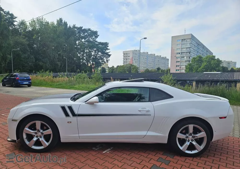 CHEVROLET Camaro 3.6 V6 Coupe 2LT