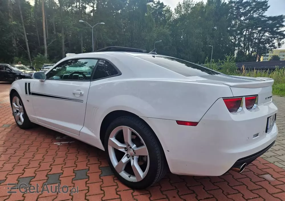CHEVROLET Camaro 3.6 V6 Coupe 2LT