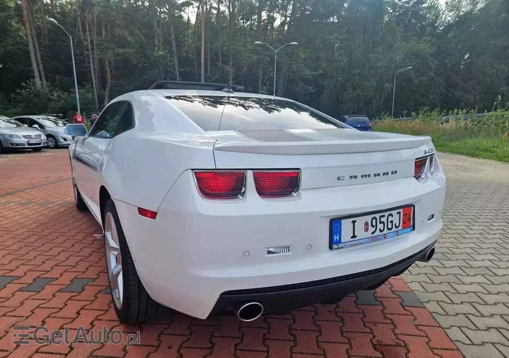 CHEVROLET Camaro 3.6 V6 Coupe 2LT
