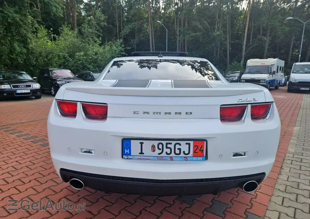 CHEVROLET Camaro 3.6 V6 Coupe 2LT