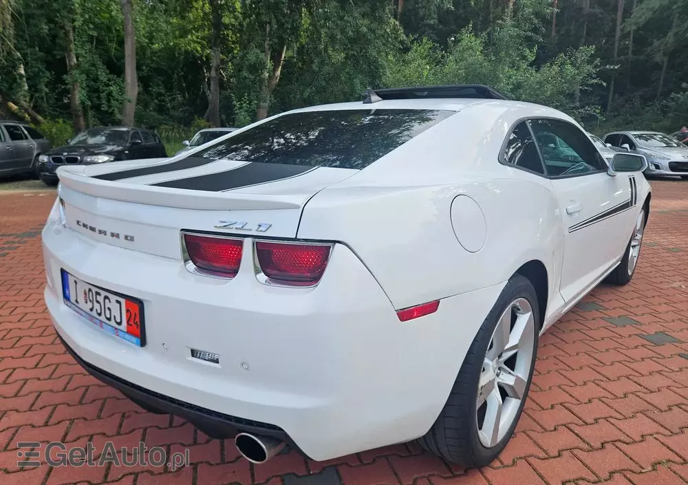 CHEVROLET Camaro 3.6 V6 Coupe 2LT