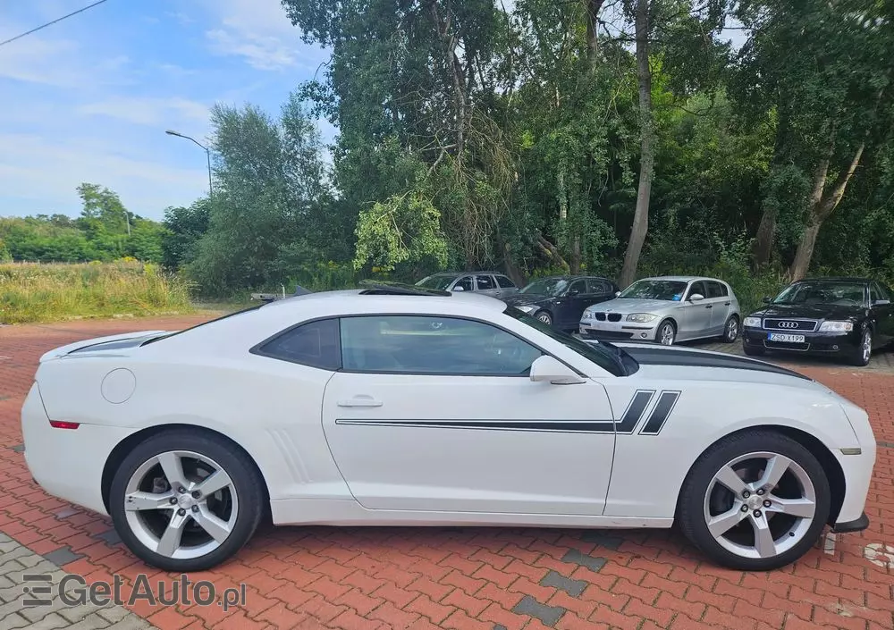 CHEVROLET Camaro 3.6 V6 Coupe 2LT