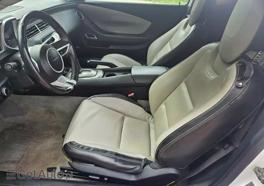 CHEVROLET Camaro 3.6 V6 Coupe 2LT