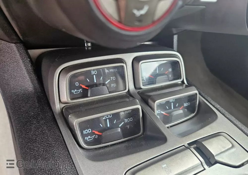 CHEVROLET Camaro 3.6 V6 Coupe 2LT