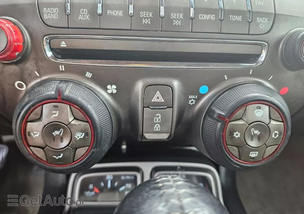 CHEVROLET Camaro 3.6 V6 Coupe 2LT