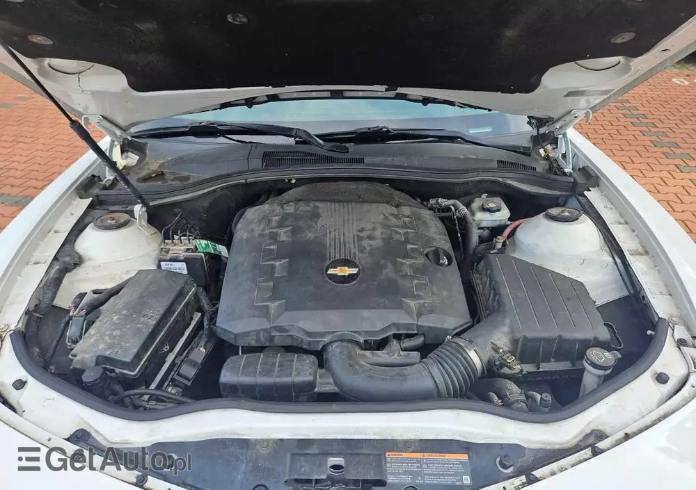 CHEVROLET Camaro 3.6 V6 Coupe 2LT