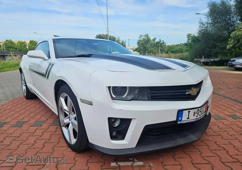 CHEVROLET Camaro 3.6 V6 Coupe 2LT