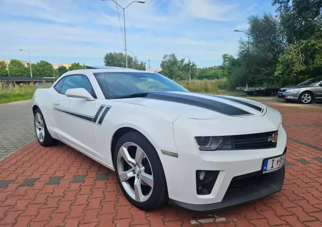 CHEVROLET Camaro 3.6 V6 Coupe 2LT