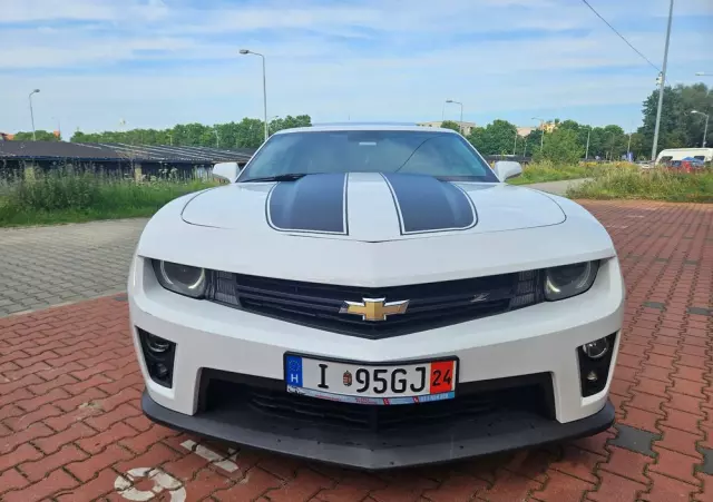 CHEVROLET Camaro 3.6 V6 Coupe 2LT