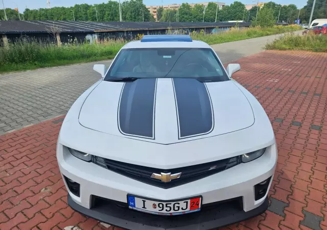 CHEVROLET Camaro 3.6 V6 Coupe 2LT