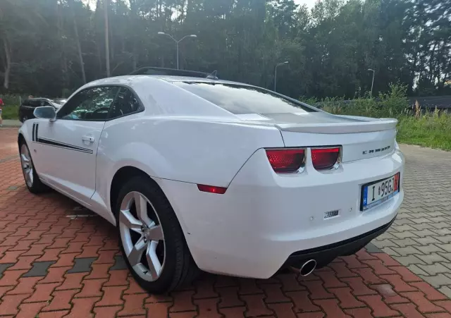 CHEVROLET Camaro 3.6 V6 Coupe 2LT