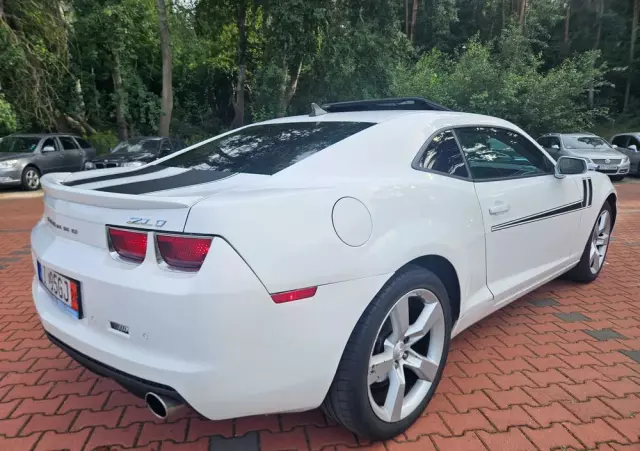 CHEVROLET Camaro 3.6 V6 Coupe 2LT