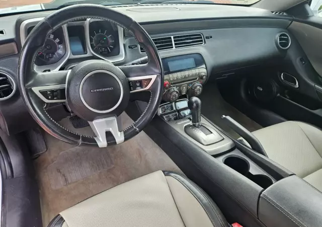 CHEVROLET Camaro 3.6 V6 Coupe 2LT