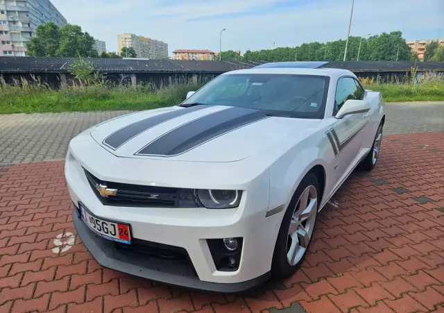 CHEVROLET Camaro 3.6 V6 Coupe 2LT