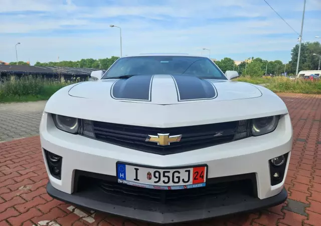 CHEVROLET Camaro 3.6 V6 Coupe 2LT