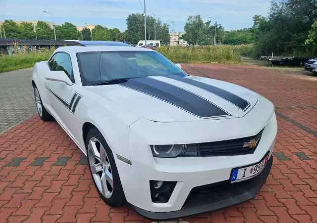 CHEVROLET Camaro 3.6 V6 Coupe 2LT
